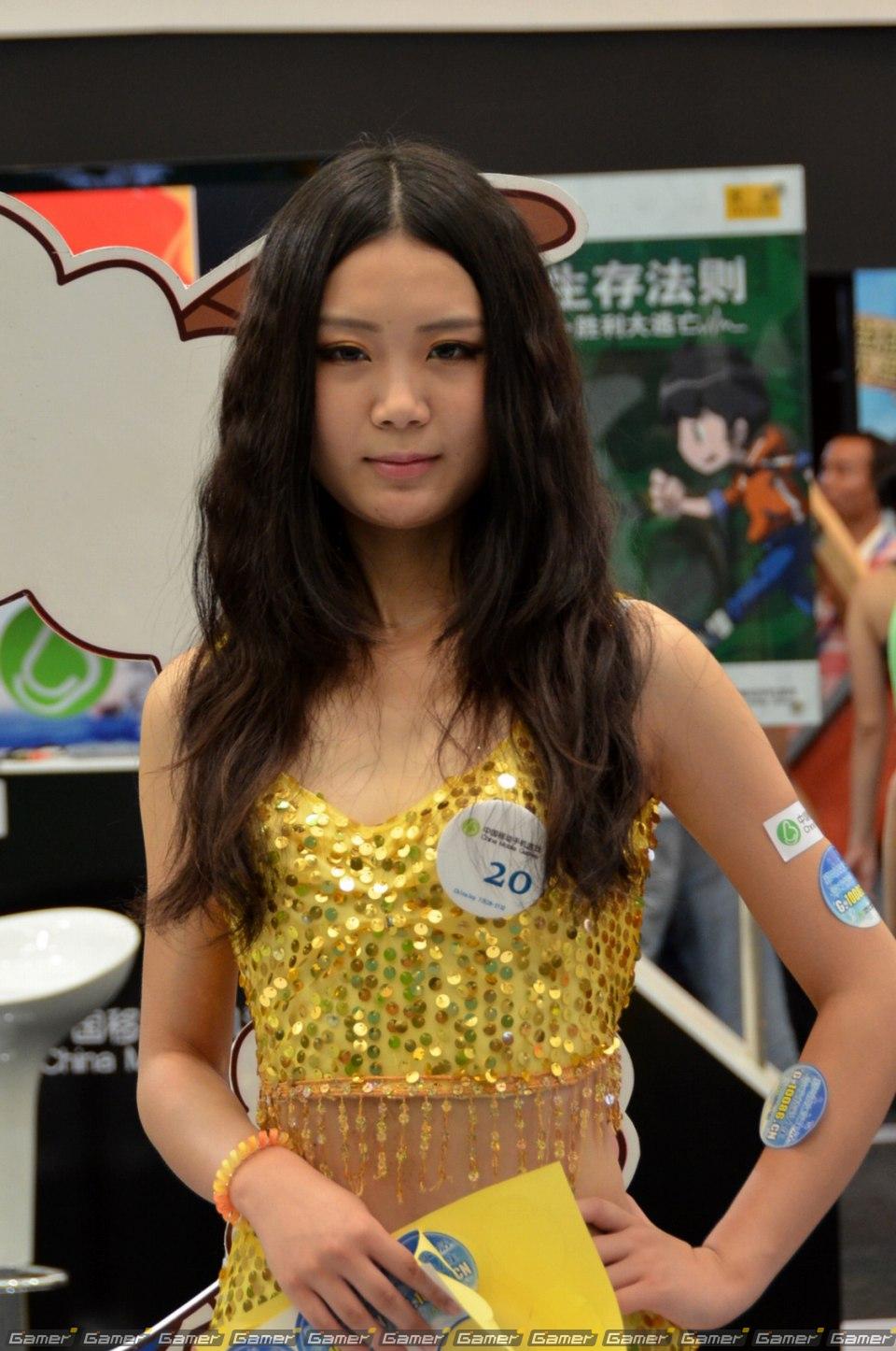 【ChinaJoy 2011】ダンスや寸劇もレベルが高い！現地のカメラマンも汗ダクで追いかける！写真で見るコンパニオン特集：後編の画像11