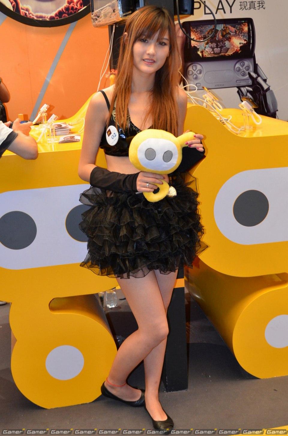 【ChinaJoy 2011】ダンスや寸劇もレベルが高い！現地のカメラマンも汗ダクで追いかける！写真で見るコンパニオン特集：後編の画像127