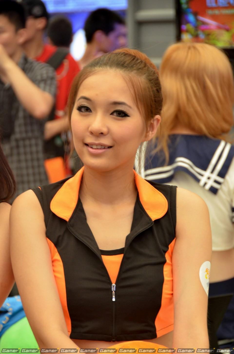 【ChinaJoy 2011】ダンスや寸劇もレベルが高い！現地のカメラマンも汗ダクで追いかける！写真で見るコンパニオン特集：後編の画像166