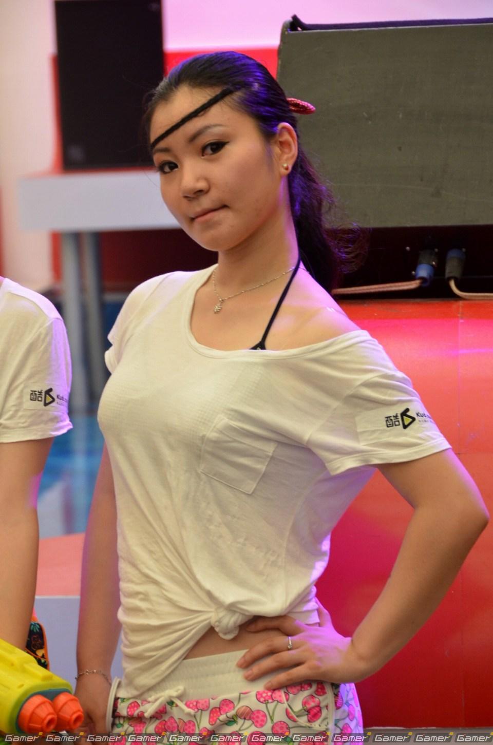 【ChinaJoy 2011】ダンスや寸劇もレベルが高い！現地のカメラマンも汗ダクで追いかける！写真で見るコンパニオン特集：後編の画像185