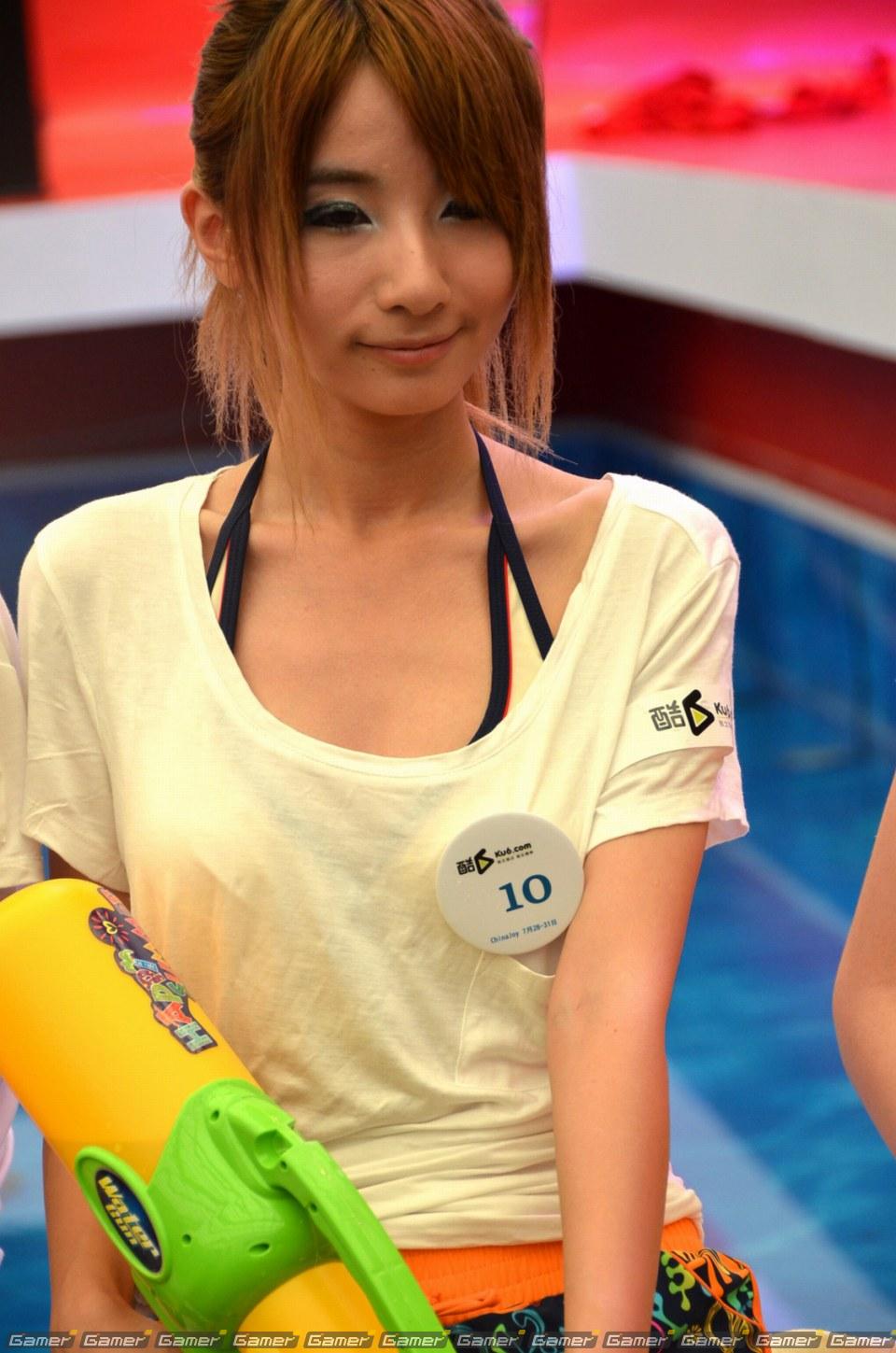 【ChinaJoy 2011】ダンスや寸劇もレベルが高い！現地のカメラマンも汗ダクで追いかける！写真で見るコンパニオン特集：後編の画像191