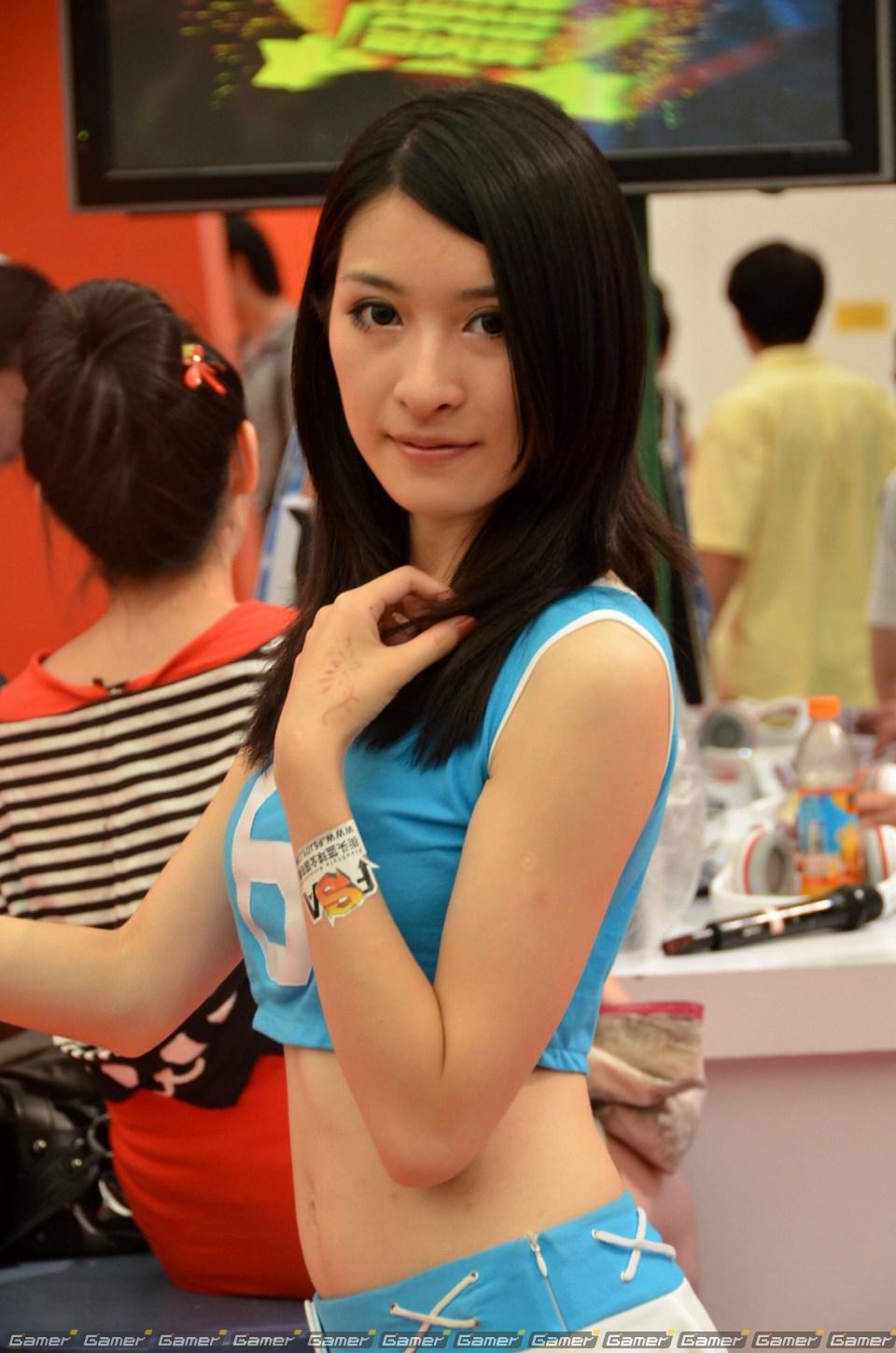 【ChinaJoy 2011】ダンスや寸劇もレベルが高い！現地のカメラマンも汗ダクで追いかける！写真で見るコンパニオン特集：後編の画像199