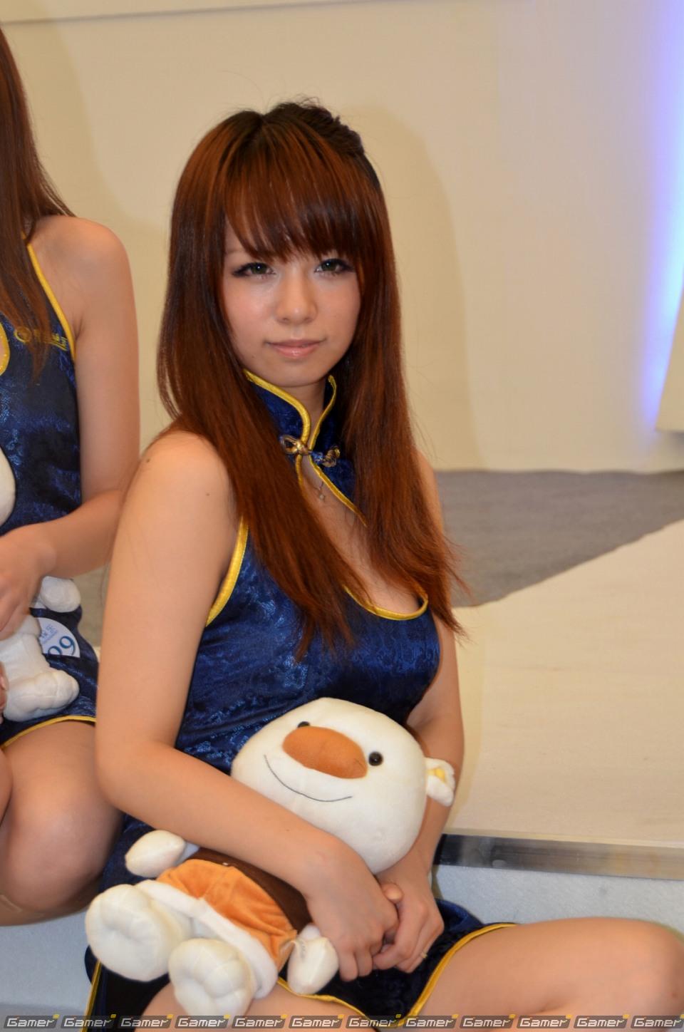 【ChinaJoy 2011】ダンスや寸劇もレベルが高い！現地のカメラマンも汗ダクで追いかける！写真で見るコンパニオン特集：後編の画像202