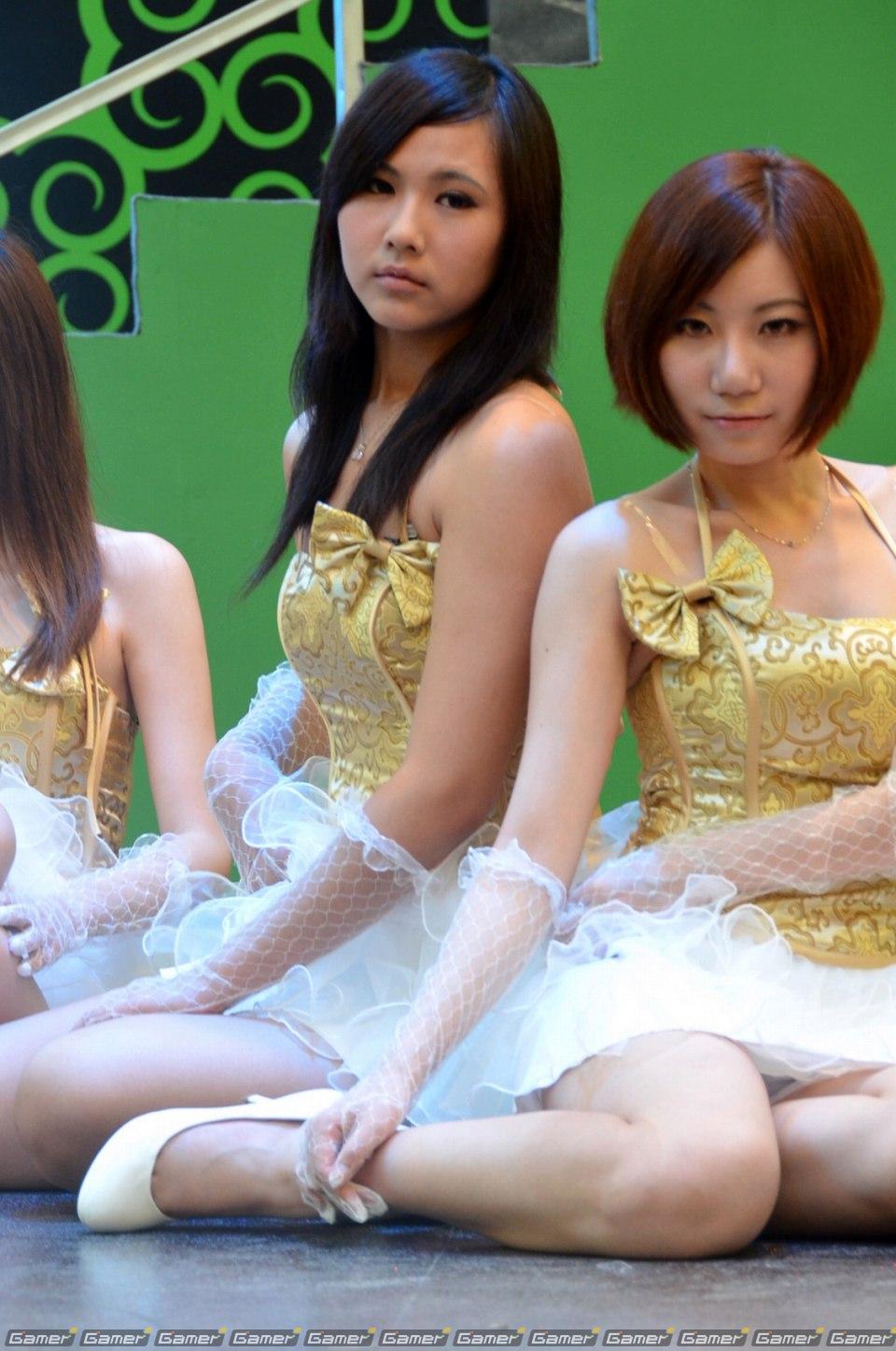 【ChinaJoy 2011】ダンスや寸劇もレベルが高い！現地のカメラマンも汗ダクで追いかける！写真で見るコンパニオン特集：後編の画像222
