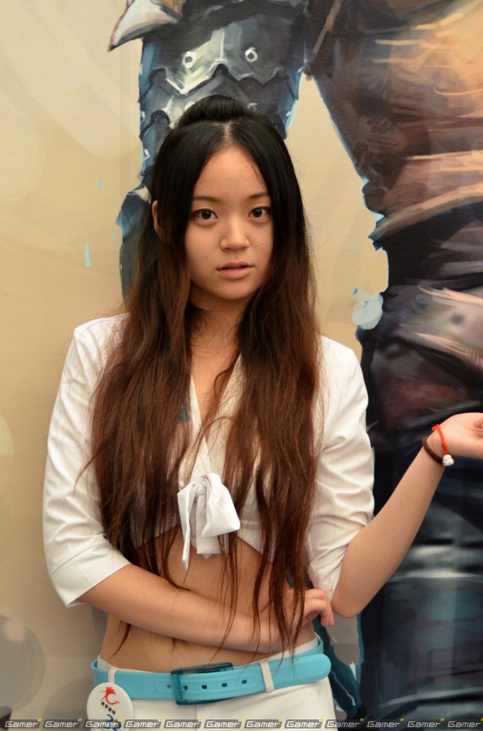 【ChinaJoy 2011】ダンスや寸劇もレベルが高い！現地のカメラマンも汗ダクで追いかける！写真で見るコンパニオン特集：後編の画像244