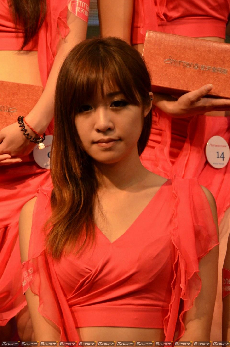 【ChinaJoy 2011】ダンスや寸劇もレベルが高い！現地のカメラマンも汗ダクで追いかける！写真で見るコンパニオン特集：後編の画像47