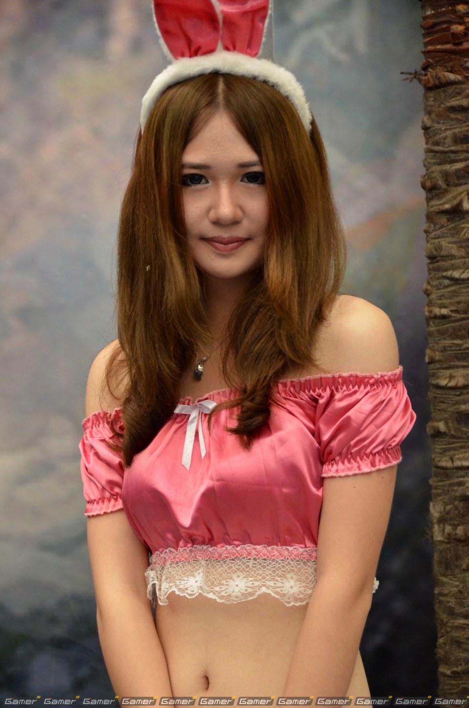 【ChinaJoy 2011】ダンスや寸劇もレベルが高い！現地のカメラマンも汗ダクで追いかける！写真で見るコンパニオン特集：後編の画像88