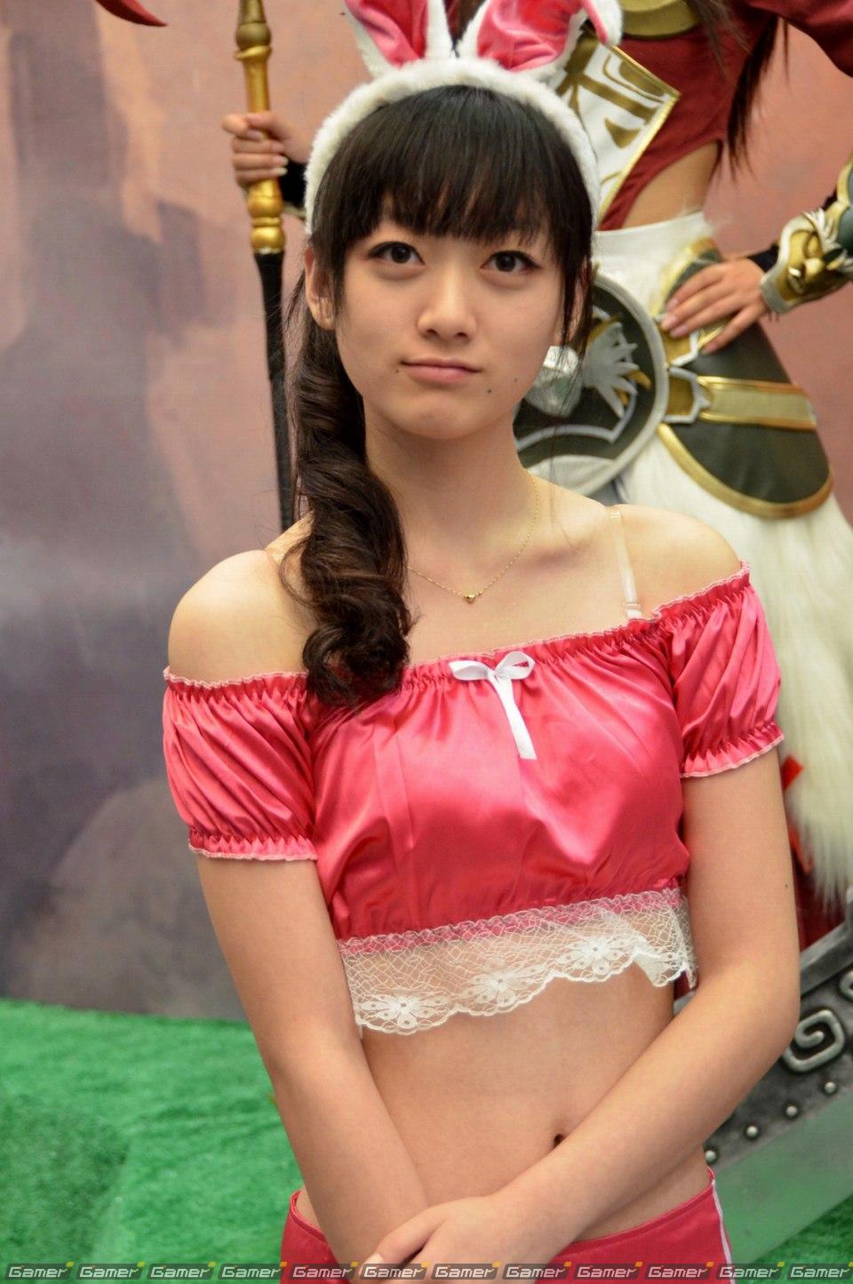 【ChinaJoy 2011】ダンスや寸劇もレベルが高い！現地のカメラマンも汗ダクで追いかける！写真で見るコンパニオン特集：後編の画像95