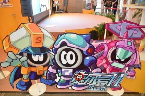 【ChinaJoy 2011】写真で見る！熱気ムンムンの会場内フォトギャラリー＆舞台裏が垣間見える？おもしろ画像もちょっぴり紹介の画像119