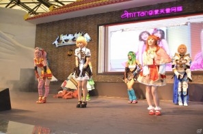 【ChinaJoy 2011】写真で見る！熱気ムンムンの会場内フォトギャラリー＆舞台裏が垣間見える？おもしろ画像もちょっぴり紹介の画像131