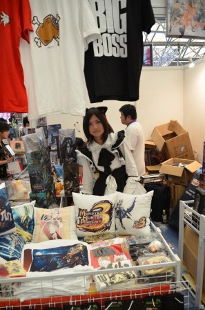 【ChinaJoy 2011】写真で見る！熱気ムンムンの会場内フォトギャラリー＆舞台裏が垣間見える？おもしろ画像もちょっぴり紹介の画像157