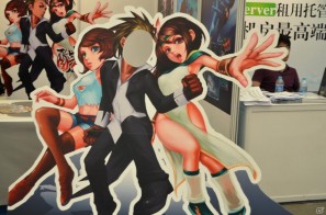 【ChinaJoy 2011】写真で見る！熱気ムンムンの会場内フォトギャラリー＆舞台裏が垣間見える？おもしろ画像もちょっぴり紹介の画像161