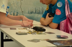 【ChinaJoy 2011】写真で見る！熱気ムンムンの会場内フォトギャラリー＆舞台裏が垣間見える？おもしろ画像もちょっぴり紹介の画像221
