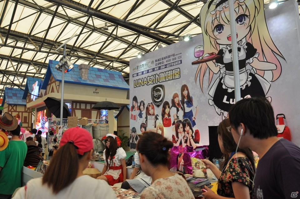 【ChinaJoy 2011】写真で見る！熱気ムンムンの会場内フォトギャラリー＆舞台裏が垣間見える？おもしろ画像もちょっぴり紹介の画像108