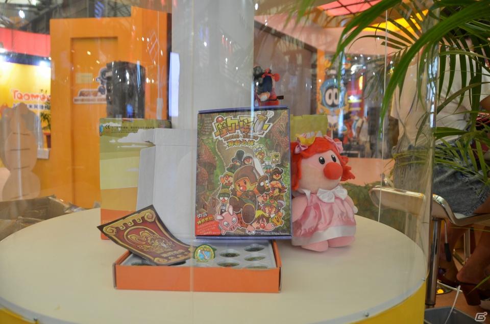 【ChinaJoy 2011】写真で見る！熱気ムンムンの会場内フォトギャラリー＆舞台裏が垣間見える？おもしろ画像もちょっぴり紹介の画像117