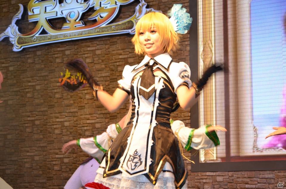【ChinaJoy 2011】写真で見る！熱気ムンムンの会場内フォトギャラリー＆舞台裏が垣間見える？おもしろ画像もちょっぴり紹介の画像136