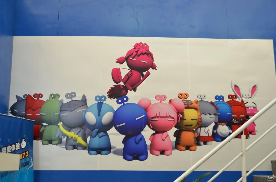 【ChinaJoy 2011】写真で見る！熱気ムンムンの会場内フォトギャラリー＆舞台裏が垣間見える？おもしろ画像もちょっぴり紹介の画像139