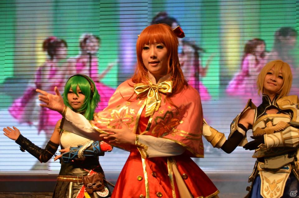 【ChinaJoy 2011】写真で見る！熱気ムンムンの会場内フォトギャラリー＆舞台裏が垣間見える？おもしろ画像もちょっぴり紹介の画像141