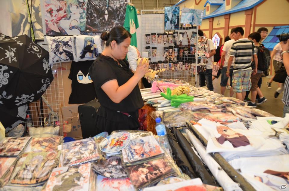 【ChinaJoy 2011】写真で見る！熱気ムンムンの会場内フォトギャラリー＆舞台裏が垣間見える？おもしろ画像もちょっぴり紹介の画像156