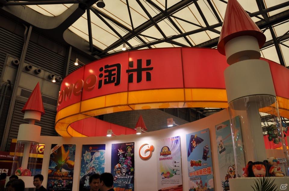 【ChinaJoy 2011】写真で見る！熱気ムンムンの会場内フォトギャラリー＆舞台裏が垣間見える？おもしろ画像もちょっぴり紹介の画像158