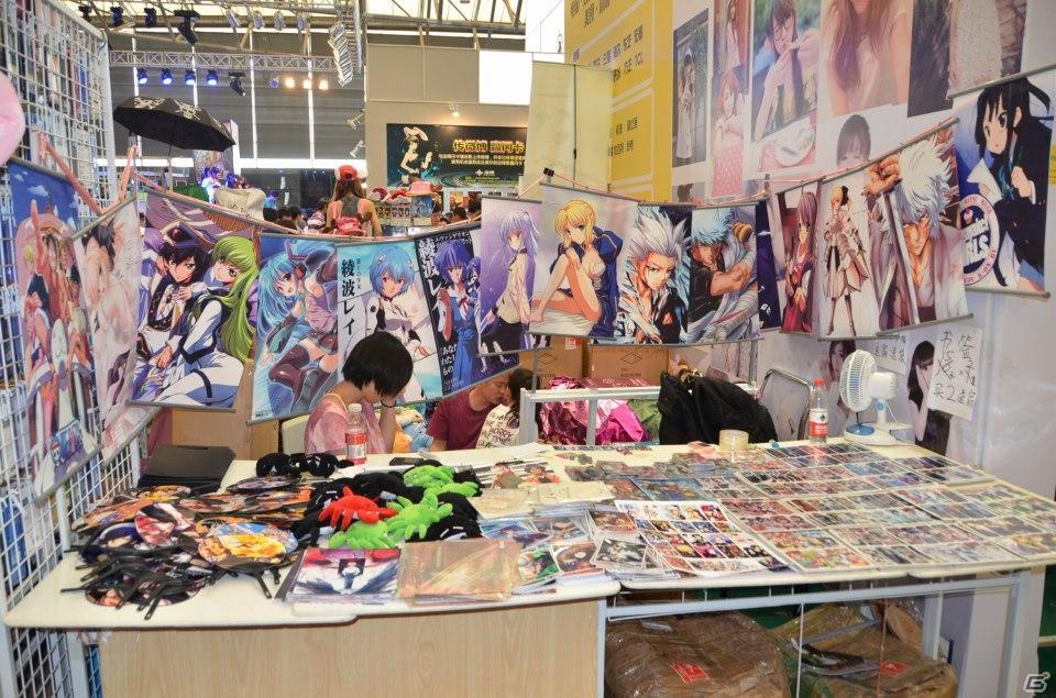 【ChinaJoy 2011】写真で見る！熱気ムンムンの会場内フォトギャラリー＆舞台裏が垣間見える？おもしろ画像もちょっぴり紹介の画像166