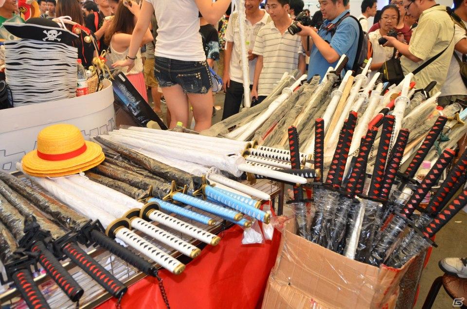 【ChinaJoy 2011】写真で見る！熱気ムンムンの会場内フォトギャラリー＆舞台裏が垣間見える？おもしろ画像もちょっぴり紹介の画像168
