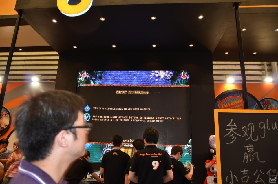 【ChinaJoy 2011】写真で見る！熱気ムンムンの会場内フォトギャラリー＆舞台裏が垣間見える？おもしろ画像もちょっぴり紹介の画像175