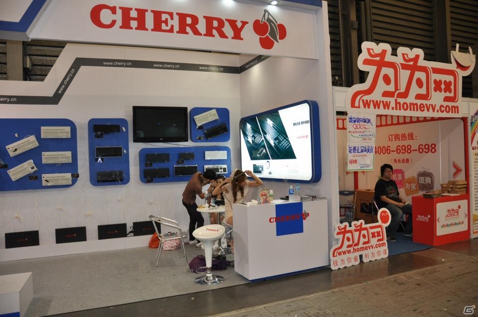 【ChinaJoy 2011】写真で見る！熱気ムンムンの会場内フォトギャラリー＆舞台裏が垣間見える？おもしろ画像もちょっぴり紹介の画像176