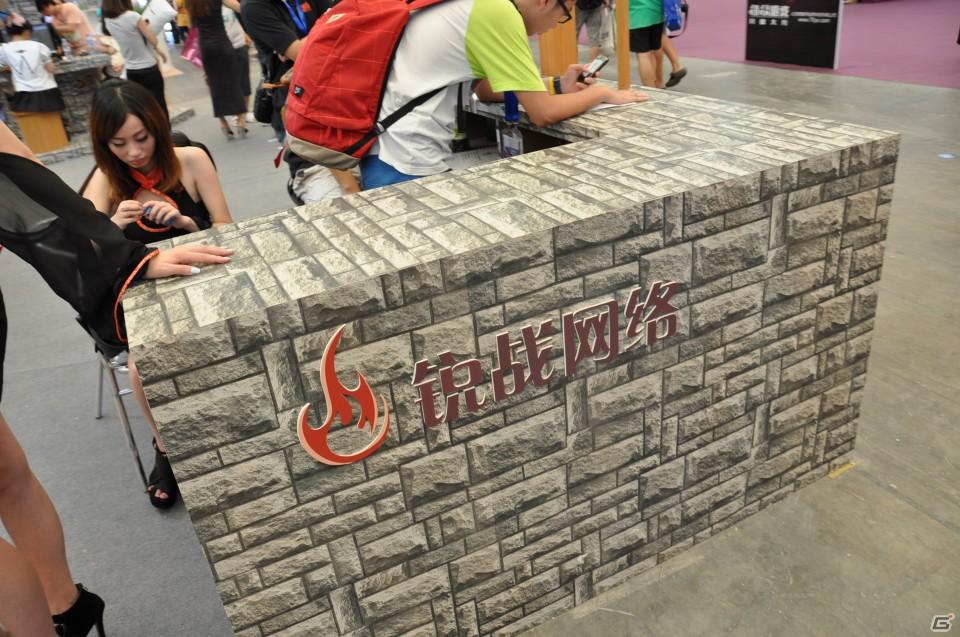 【ChinaJoy 2011】写真で見る！熱気ムンムンの会場内フォトギャラリー＆舞台裏が垣間見える？おもしろ画像もちょっぴり紹介の画像177