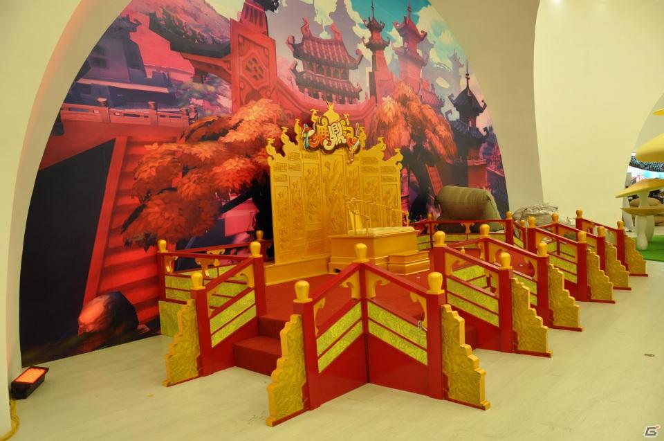 【ChinaJoy 2011】写真で見る！熱気ムンムンの会場内フォトギャラリー＆舞台裏が垣間見える？おもしろ画像もちょっぴり紹介の画像184