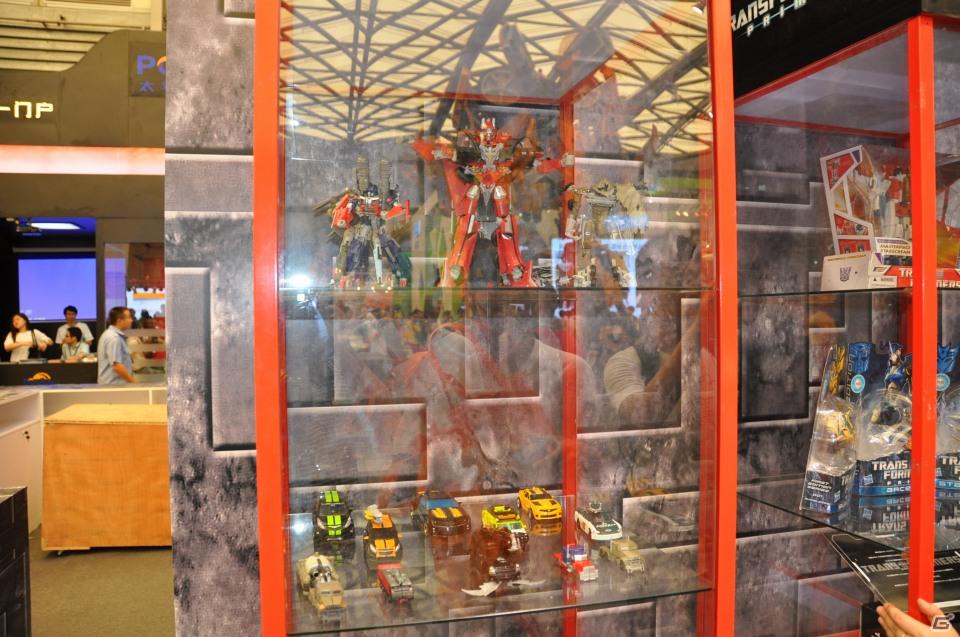 【ChinaJoy 2011】写真で見る！熱気ムンムンの会場内フォトギャラリー＆舞台裏が垣間見える？おもしろ画像もちょっぴり紹介の画像19