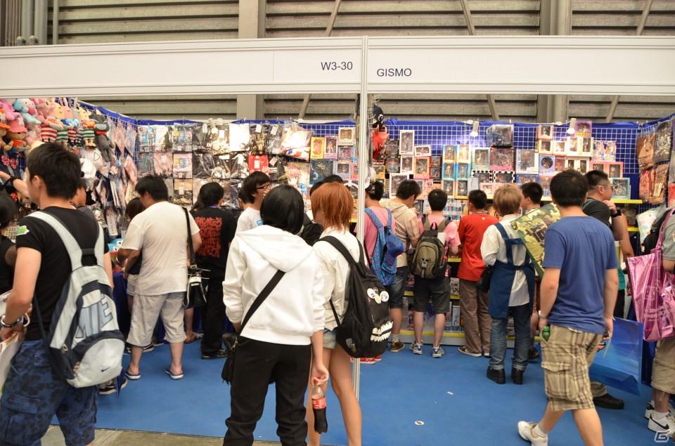 【ChinaJoy 2011】写真で見る！熱気ムンムンの会場内フォトギャラリー＆舞台裏が垣間見える？おもしろ画像もちょっぴり紹介の画像208