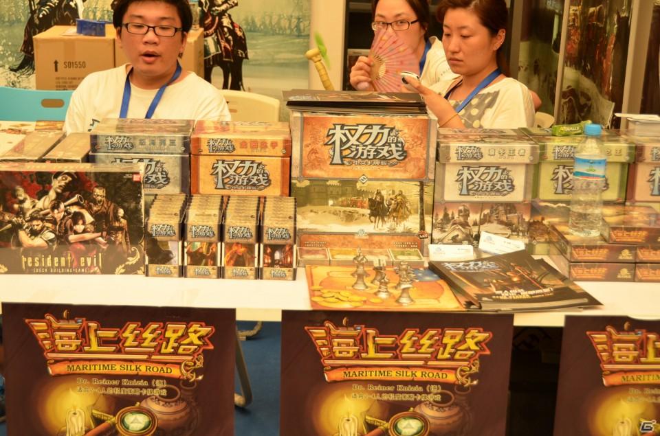 【ChinaJoy 2011】写真で見る！熱気ムンムンの会場内フォトギャラリー＆舞台裏が垣間見える？おもしろ画像もちょっぴり紹介の画像223