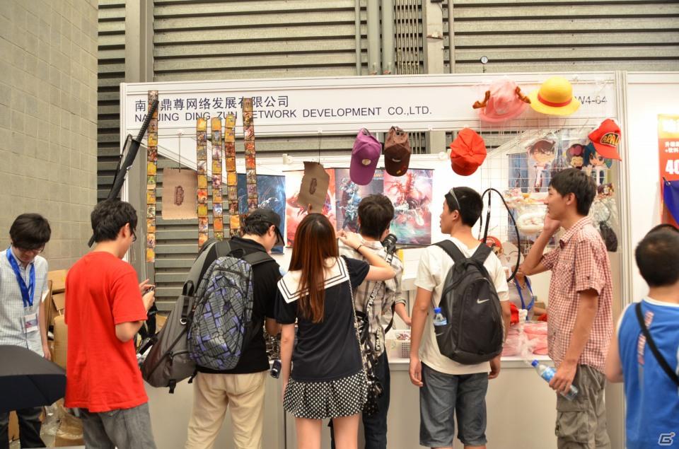 【ChinaJoy 2011】写真で見る！熱気ムンムンの会場内フォトギャラリー＆舞台裏が垣間見える？おもしろ画像もちょっぴり紹介の画像224
