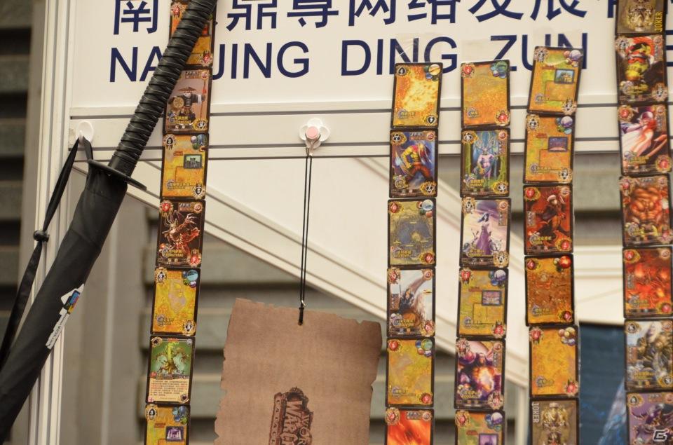【ChinaJoy 2011】写真で見る！熱気ムンムンの会場内フォトギャラリー＆舞台裏が垣間見える？おもしろ画像もちょっぴり紹介の画像226
