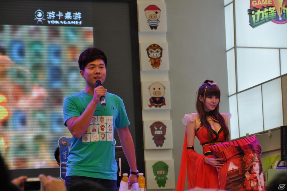 【ChinaJoy 2011】写真で見る！熱気ムンムンの会場内フォトギャラリー＆舞台裏が垣間見える？おもしろ画像もちょっぴり紹介の画像27