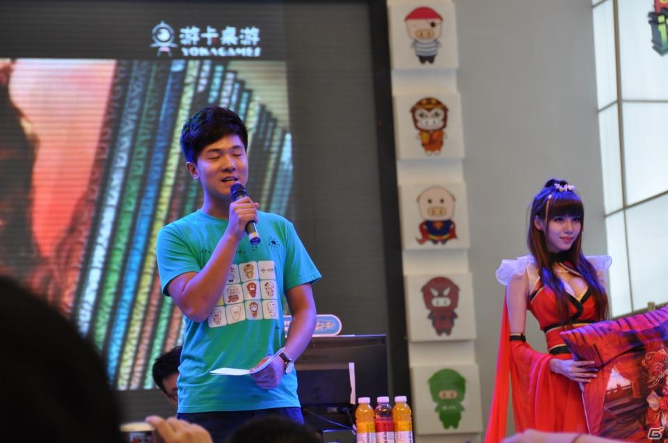 【ChinaJoy 2011】写真で見る！熱気ムンムンの会場内フォトギャラリー＆舞台裏が垣間見える？おもしろ画像もちょっぴり紹介の画像28