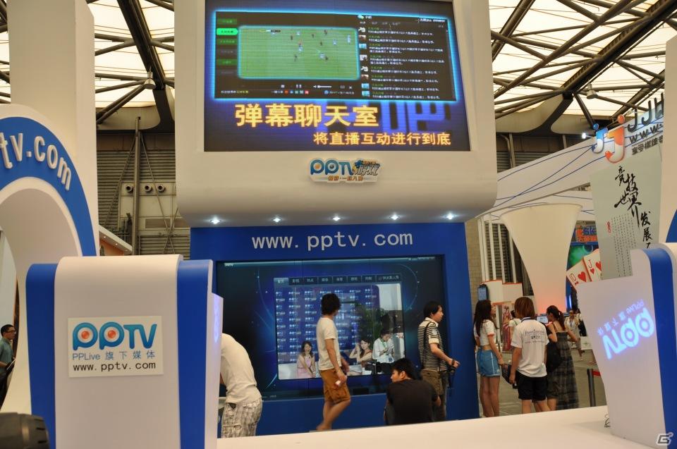 【ChinaJoy 2011】写真で見る！熱気ムンムンの会場内フォトギャラリー＆舞台裏が垣間見える？おもしろ画像もちょっぴり紹介の画像3