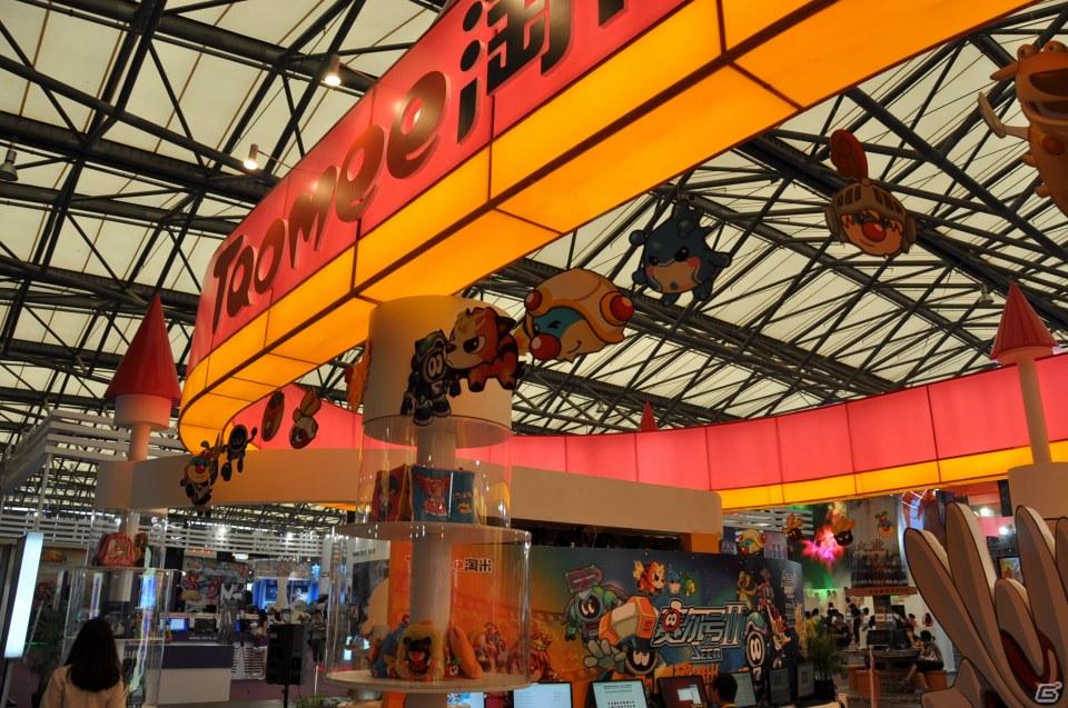 【ChinaJoy 2011】写真で見る！熱気ムンムンの会場内フォトギャラリー＆舞台裏が垣間見える？おもしろ画像もちょっぴり紹介の画像37