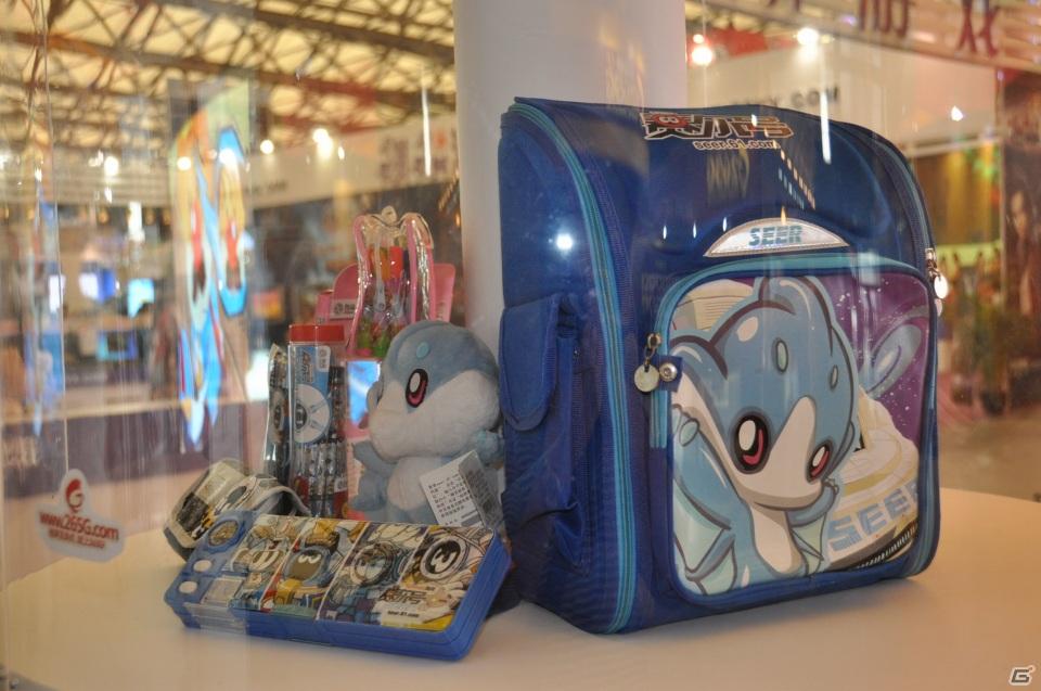 【ChinaJoy 2011】写真で見る！熱気ムンムンの会場内フォトギャラリー＆舞台裏が垣間見える？おもしろ画像もちょっぴり紹介の画像40
