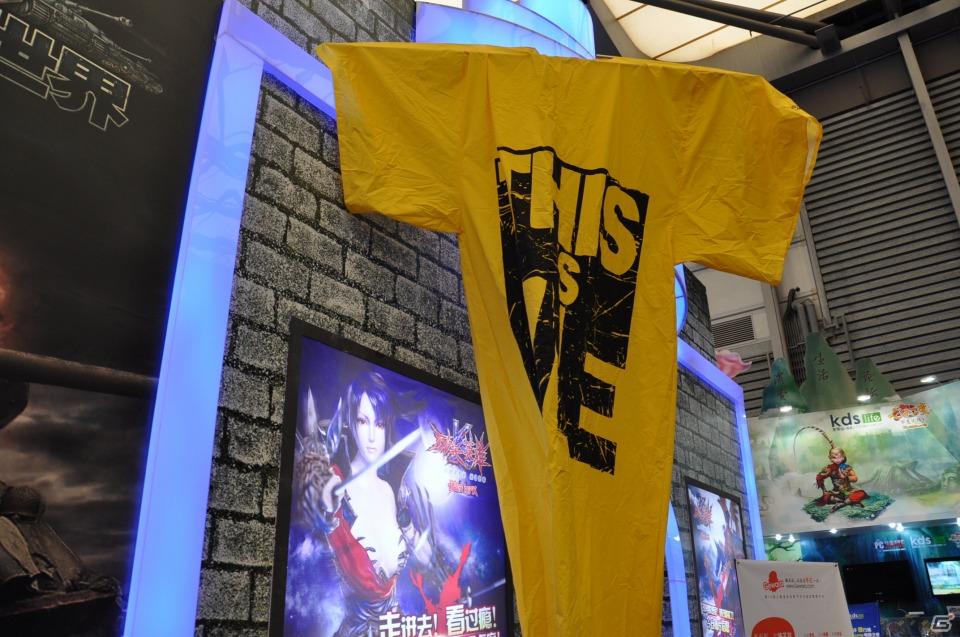 【ChinaJoy 2011】写真で見る！熱気ムンムンの会場内フォトギャラリー＆舞台裏が垣間見える？おもしろ画像もちょっぴり紹介の画像56