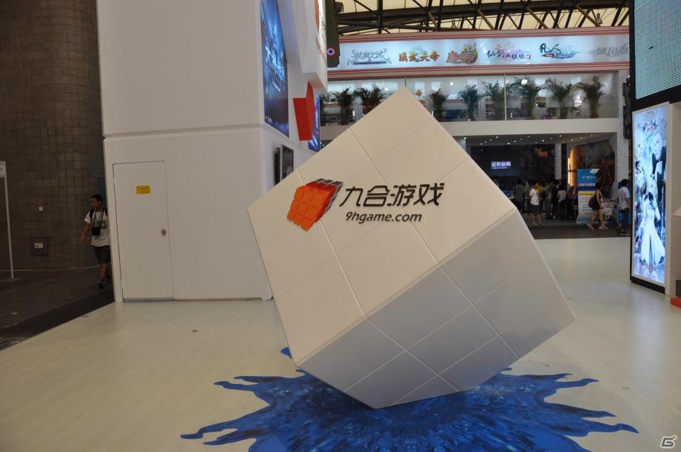 【ChinaJoy 2011】写真で見る！熱気ムンムンの会場内フォトギャラリー＆舞台裏が垣間見える？おもしろ画像もちょっぴり紹介の画像64