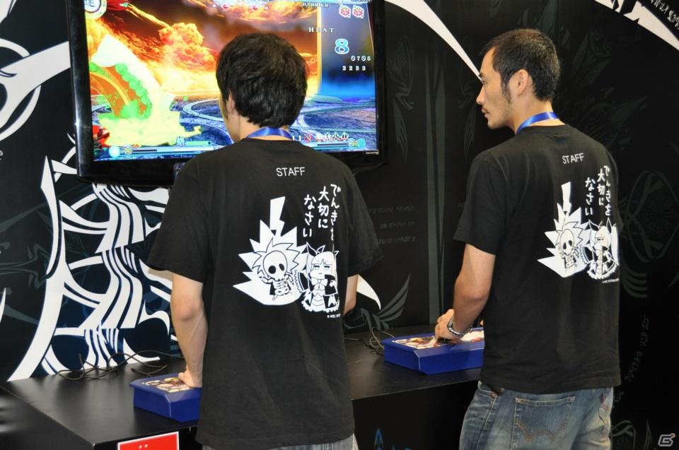 【ChinaJoy 2011】写真で見る！熱気ムンムンの会場内フォトギャラリー＆舞台裏が垣間見える？おもしろ画像もちょっぴり紹介の画像71