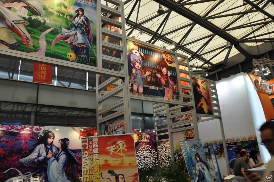 【ChinaJoy 2011】写真で見る！熱気ムンムンの会場内フォトギャラリー＆舞台裏が垣間見える？おもしろ画像もちょっぴり紹介の画像76