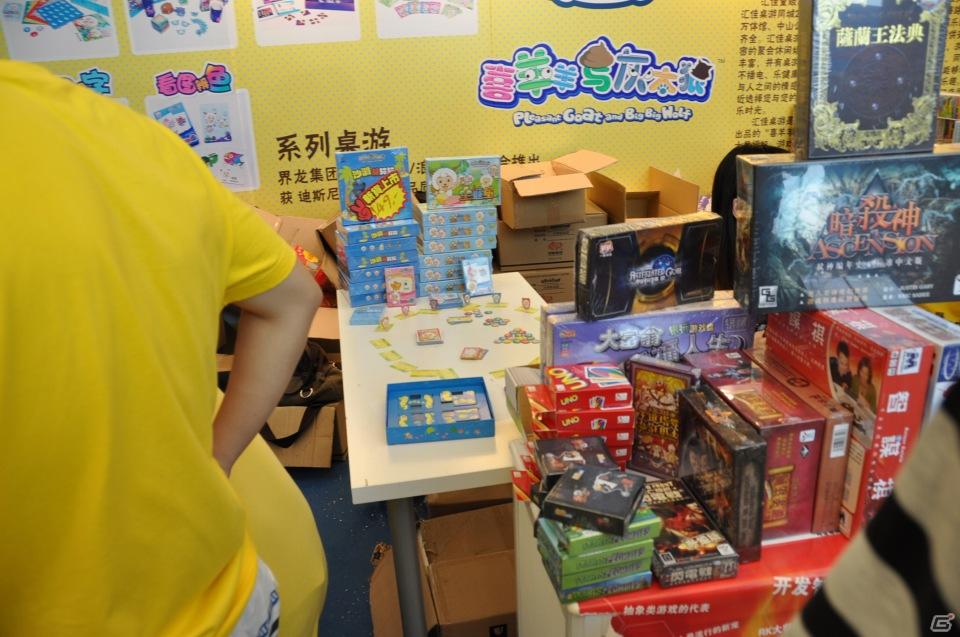 【ChinaJoy 2011】写真で見る！熱気ムンムンの会場内フォトギャラリー＆舞台裏が垣間見える？おもしろ画像もちょっぴり紹介の画像84