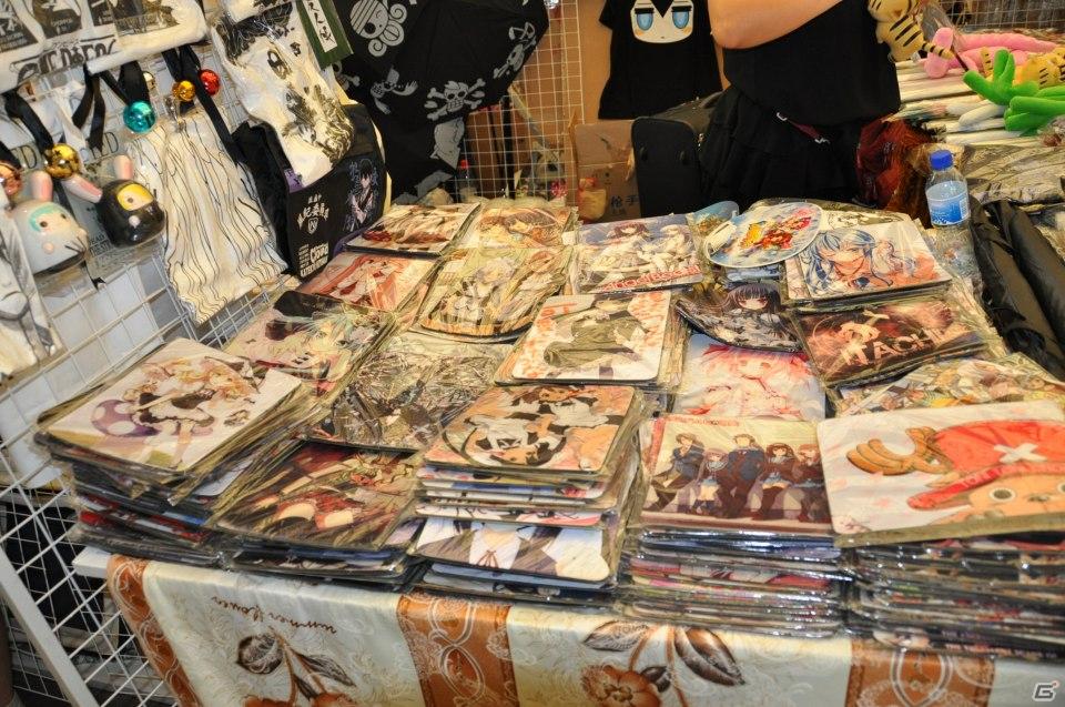 【ChinaJoy 2011】写真で見る！熱気ムンムンの会場内フォトギャラリー＆舞台裏が垣間見える？おもしろ画像もちょっぴり紹介の画像89