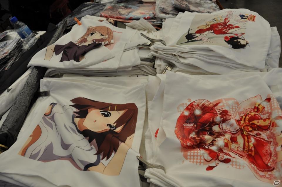 【ChinaJoy 2011】写真で見る！熱気ムンムンの会場内フォトギャラリー＆舞台裏が垣間見える？おもしろ画像もちょっぴり紹介の画像90