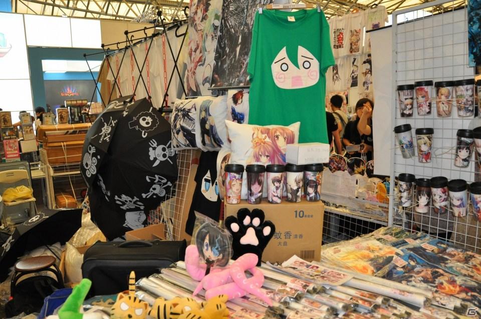 【ChinaJoy 2011】写真で見る！熱気ムンムンの会場内フォトギャラリー＆舞台裏が垣間見える？おもしろ画像もちょっぴり紹介の画像93