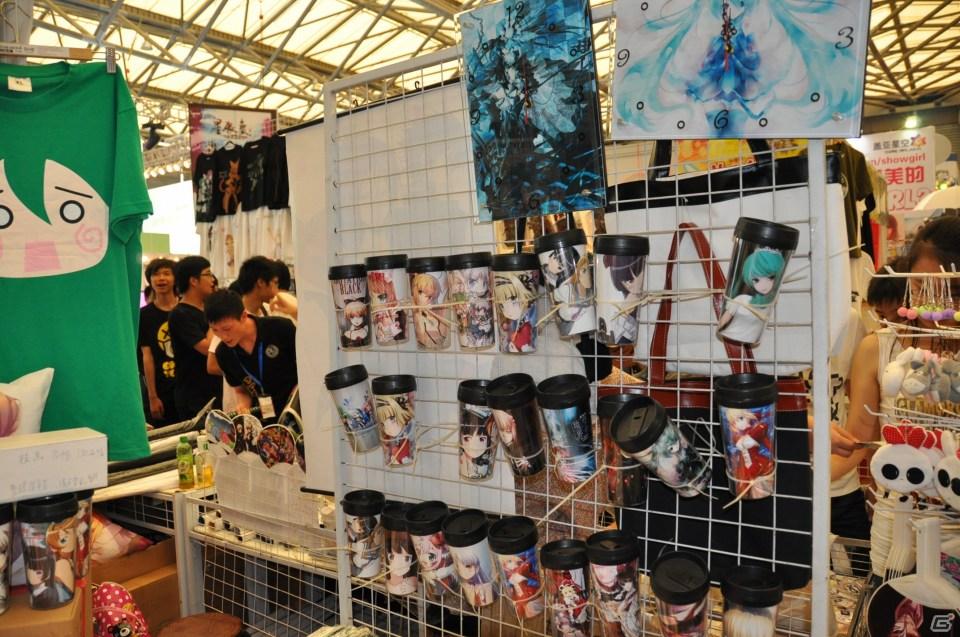 【ChinaJoy 2011】写真で見る！熱気ムンムンの会場内フォトギャラリー＆舞台裏が垣間見える？おもしろ画像もちょっぴり紹介の画像95