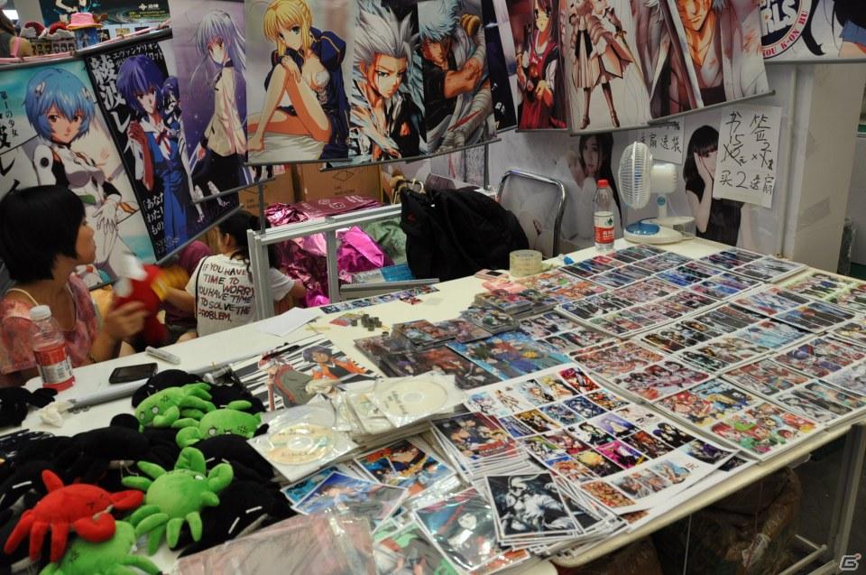 【ChinaJoy 2011】写真で見る！熱気ムンムンの会場内フォトギャラリー＆舞台裏が垣間見える？おもしろ画像もちょっぴり紹介の画像98
